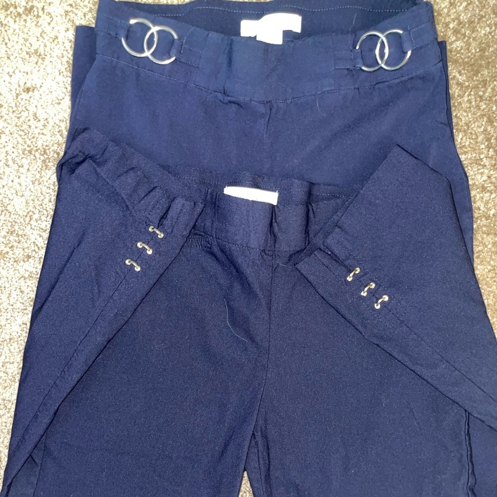 TWO PAIRS Madison Work Slacks